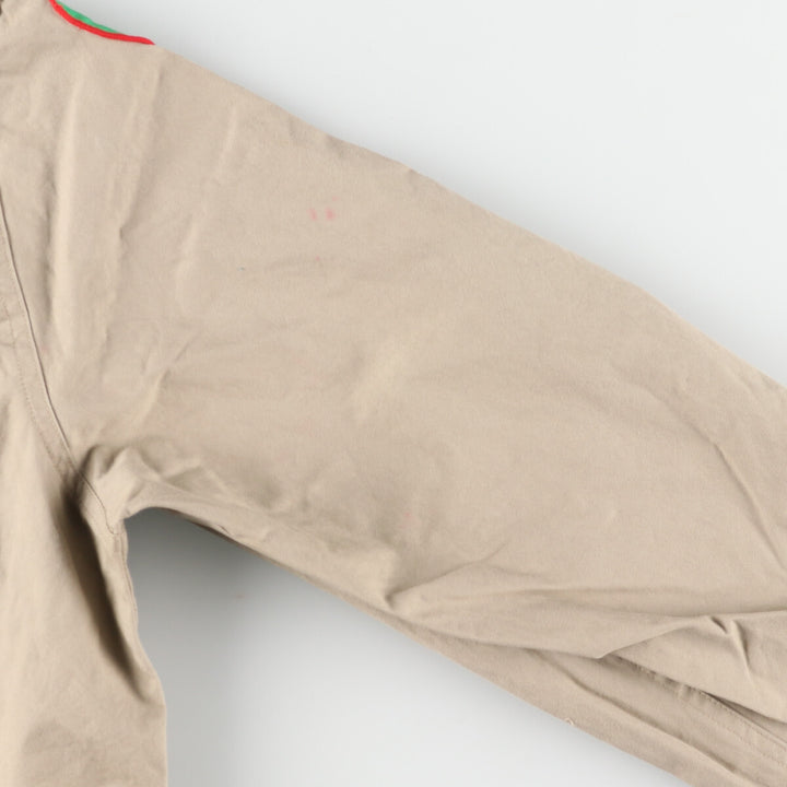 80'S Banana Republic Old Tag Safari Jacket Men's L Vintage /eaa442483