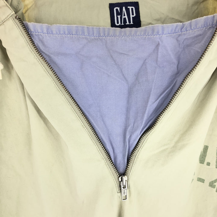 90'S GAP Old Gap Cotton Pullover Men's XL Vintage Hooded /eaa442488