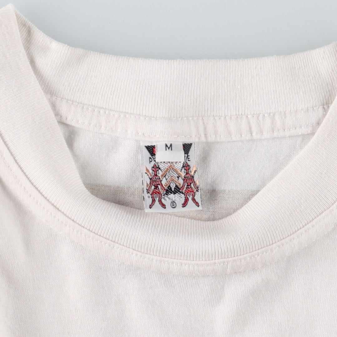 BALI PRIMITIVE Art T-shirt Men's M /eaa442599