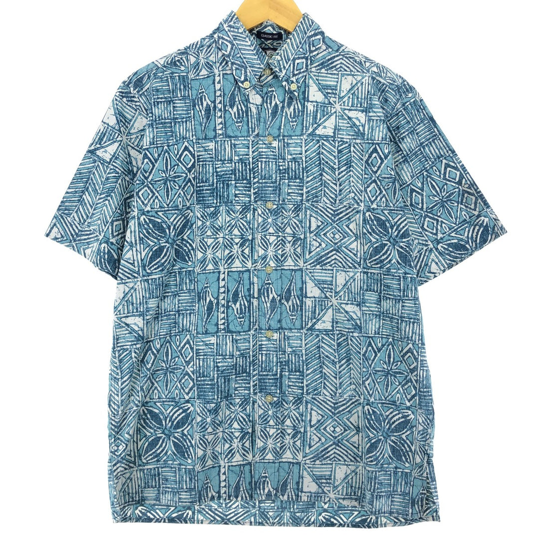 Reyn Spooner All-over Print Button-Down Hawaiian Aloha Shirt, Men's S /eaa442644