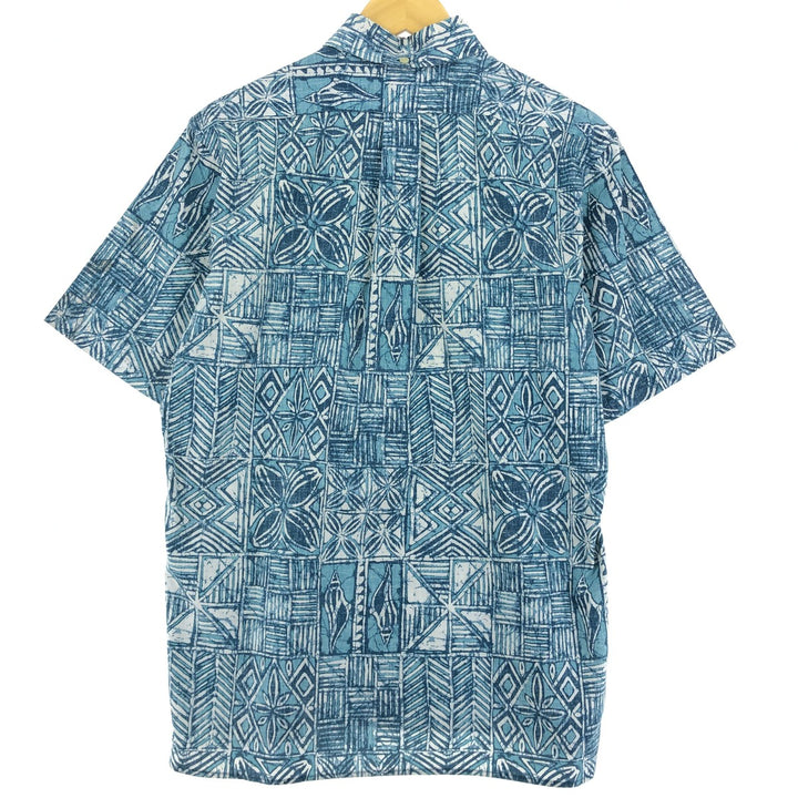 Reyn Spooner All-over Print Button-Down Hawaiian Aloha Shirt, Men's S /eaa442644