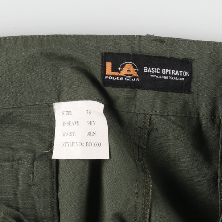 LA POLICE GEAR Cargo Pants Men's W38 / eaa442736