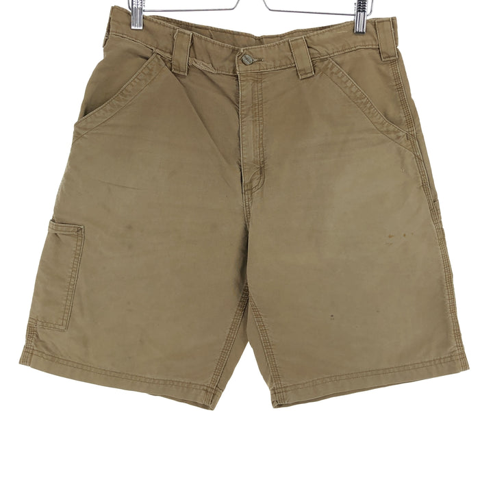 Carhartt Duck Painter Shorts, Half Pants, Men's, W34 / eaa442747