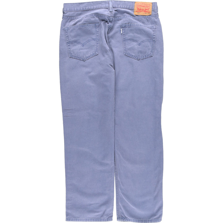 Levi's 514 Duck Work Pants Men's W34 / eaa442765