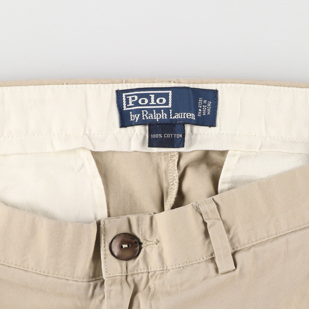 Ralph Lauren POLO by Ralph Lauren Chino Pants Men's W34 equivalent / eaa442775