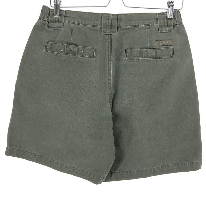 Columbia cargo shorts short pants men's w30 /eaa442779