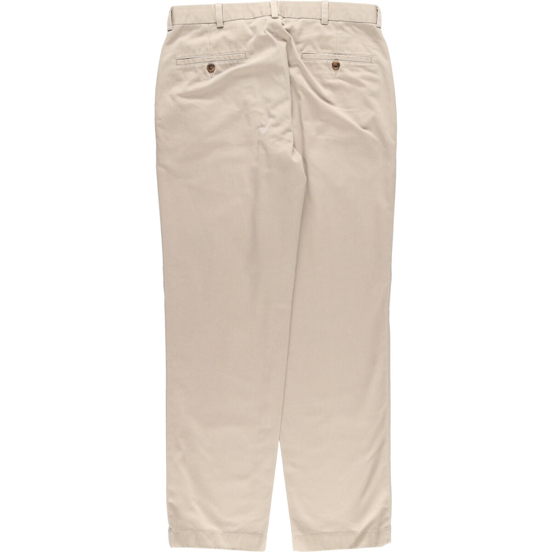 Brooks Brothers Chino Pants for Men, Size W33 / eaa442781