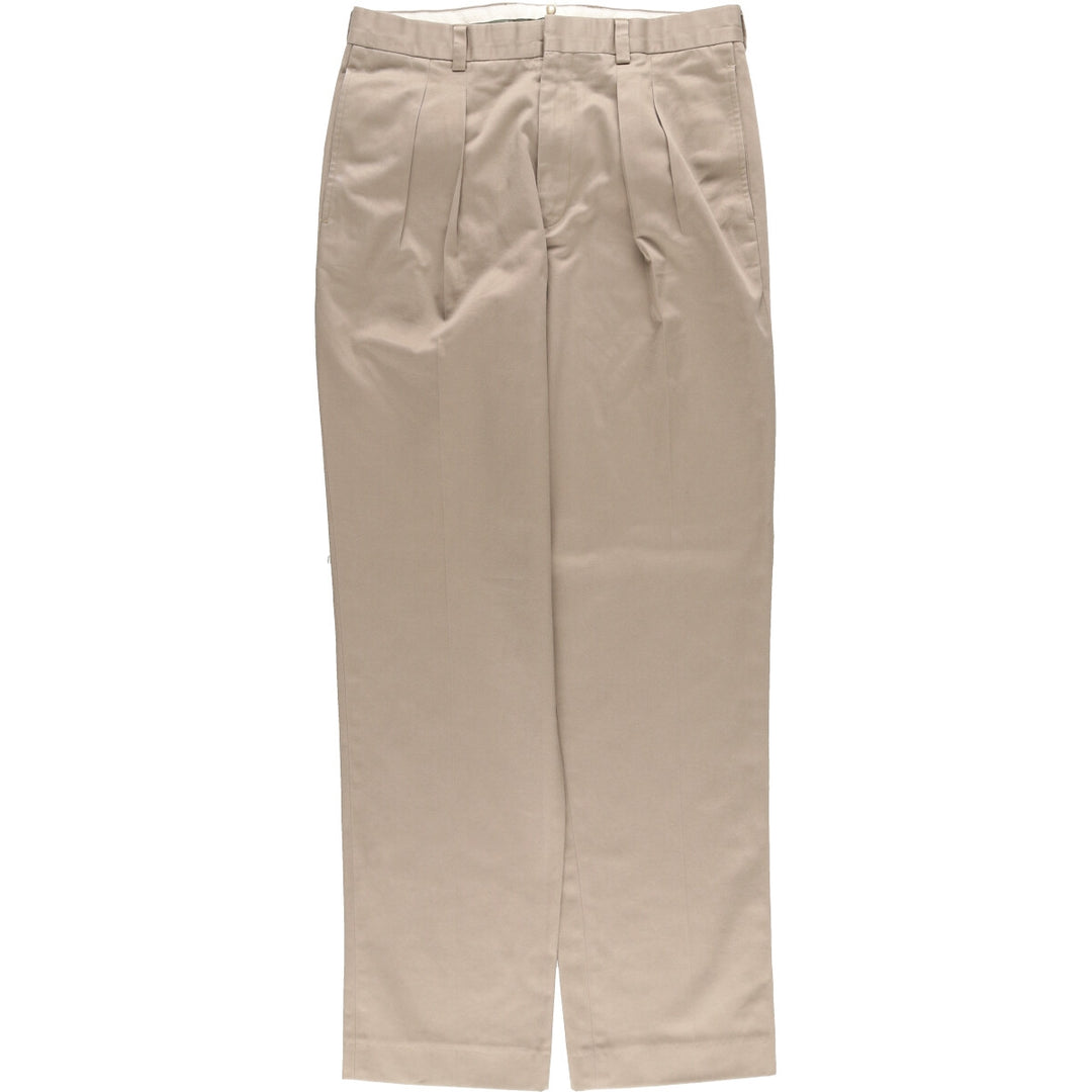 LLBean Chino Pants for Men, W32 equivalent / eaa442785