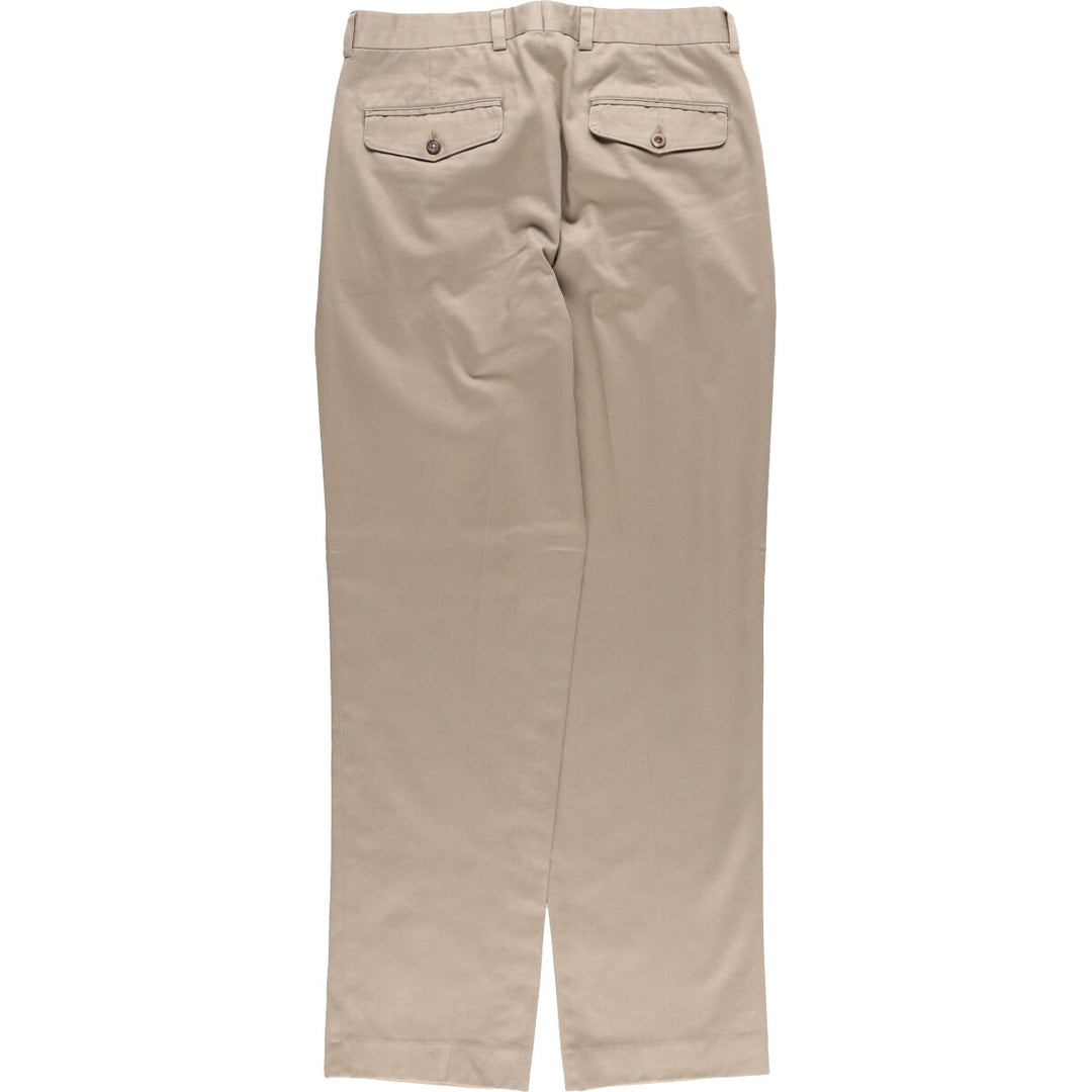 LLBean Chino Pants for Men, W32 equivalent / eaa442785