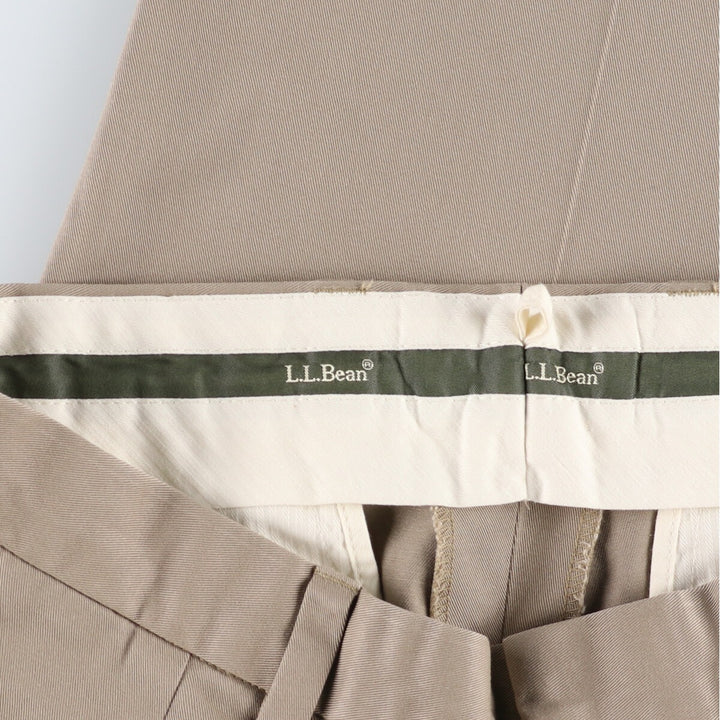 LLBean Chino Pants for Men, W32 equivalent / eaa442785