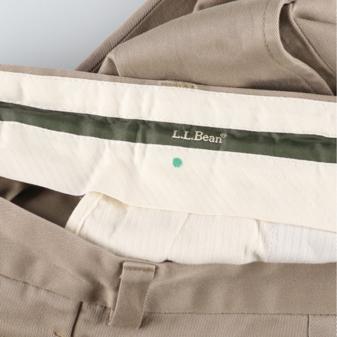 LLBean Chino Pants for Men, W32 equivalent / eaa442785