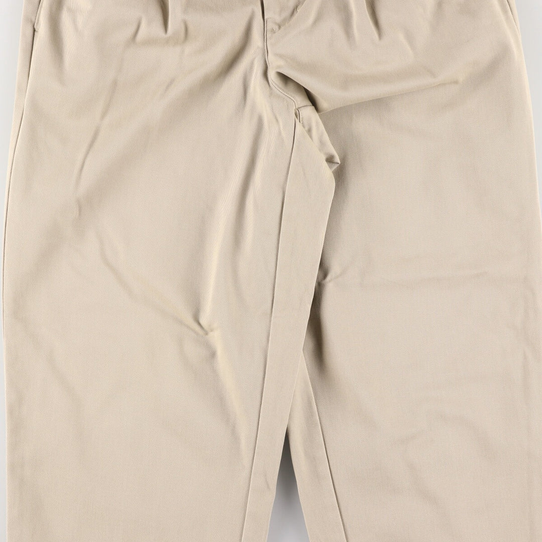 Eddie Bauer Two-pleat Chino Pants for Men, W30 equivalent / eaa442792