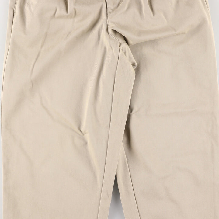 Eddie Bauer Two-pleat Chino Pants for Men, W30 equivalent / eaa442792