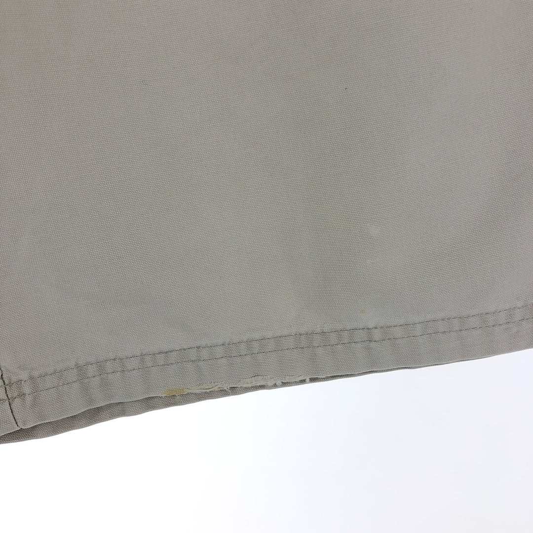 00'S Columbia Duck Painter Shorts Shorts Men's W34 cotton Beige type Vintage Second Hand