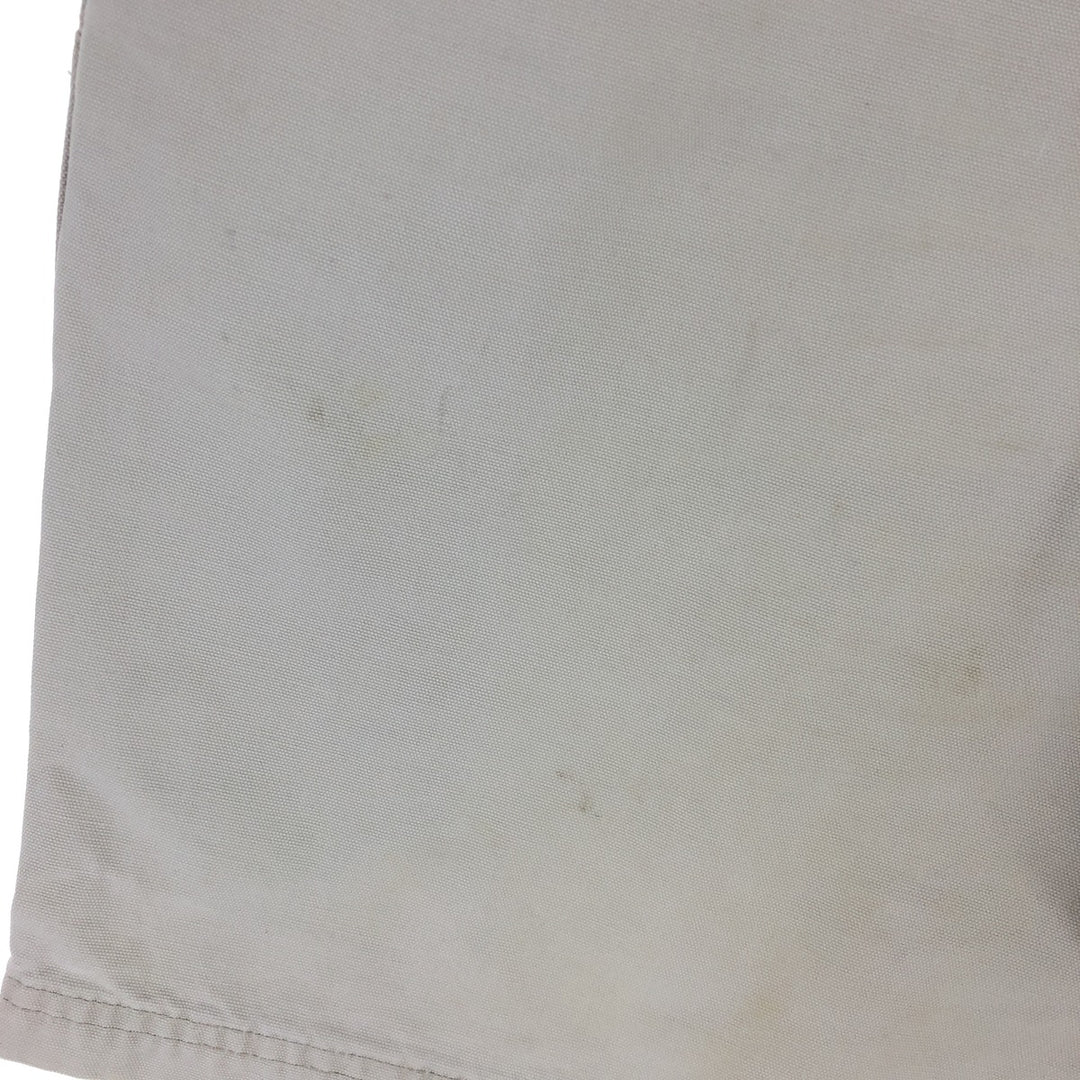 00'S Columbia Duck Painter Shorts Shorts Men's W34 cotton Beige type Vintage Second Hand