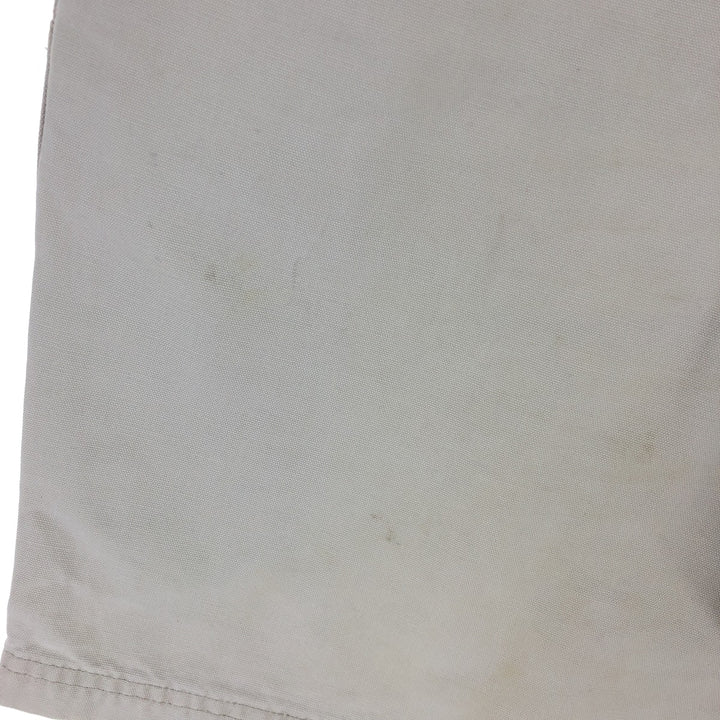 00'S Columbia Duck Painter Shorts Shorts Men's W34 cotton Beige type Vintage Second Hand