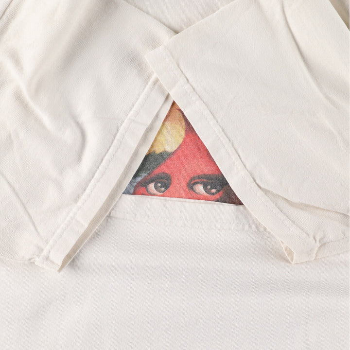 00'S Fruit of the Loom Art T-shirt Men's XL /eaa442811