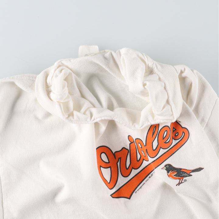 00'S Lee MLB BALTIMORE ORIOLES Baltimore Orioles Long T-shirt Men's L /eaa442823