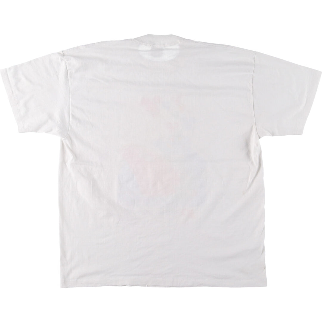 90'S BREAK AWAY INC. Premier Cruise Line Disney Printed T-Shirt Men's XL Vintage /eaa442884