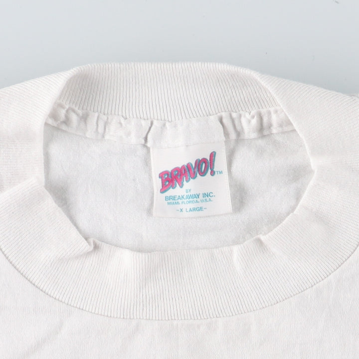 90'S BREAK AWAY INC. Premier Cruise Line Disney Printed T-Shirt Men's XL Vintage /eaa442884