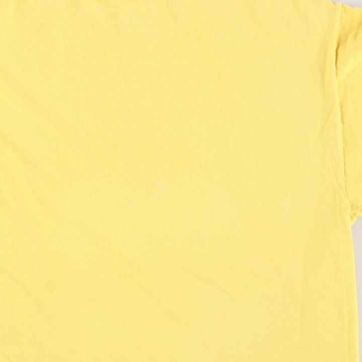 UNIVERSAL STUDIOS THE SIMPSONS The Simpsons Large Print Character Print T-Shirt Men's L /eaa442923