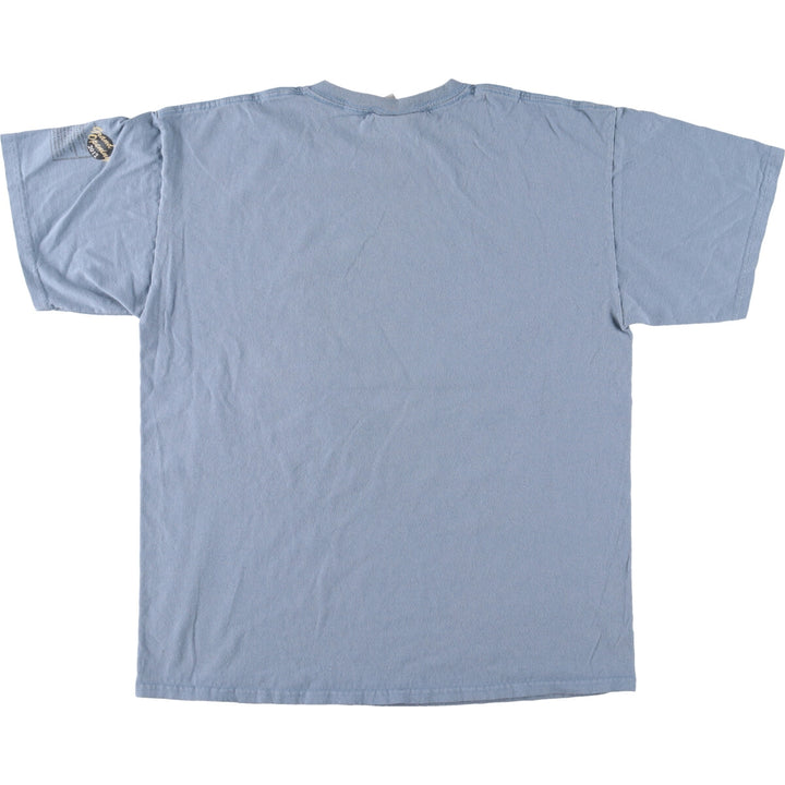 DISNEY PARKS Cars Land Character Print T-Shirt Men's L /eaa442935