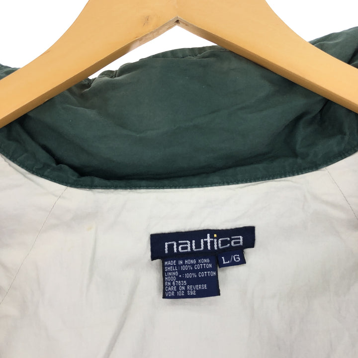 90'S NAUTICA sailing jacket men's L vintage /eaa443068