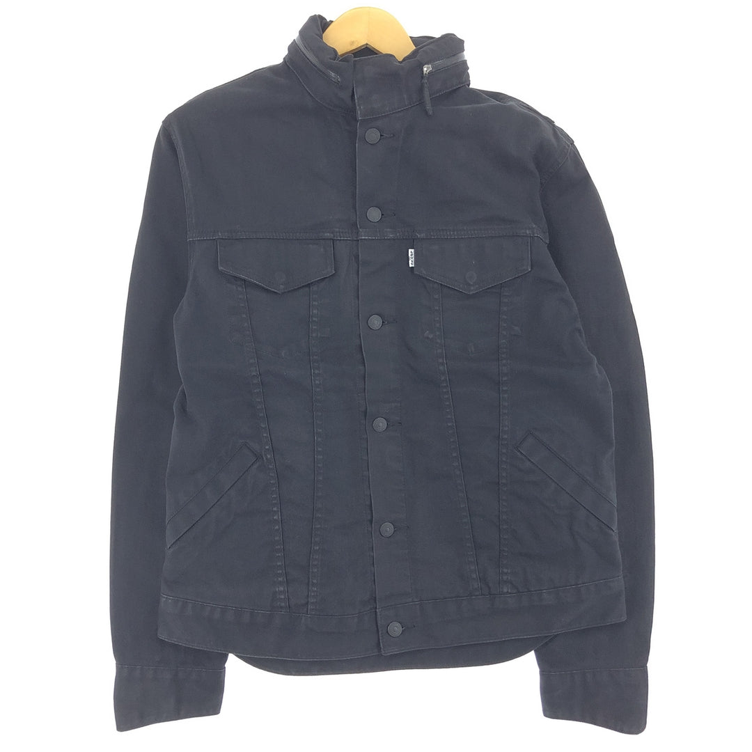 Levi's Cotton Jacket Men's L /eaa443072