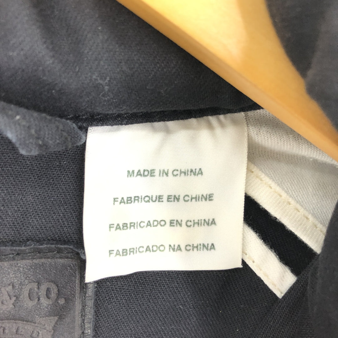 Levi's Cotton Jacket Men's L /eaa443072