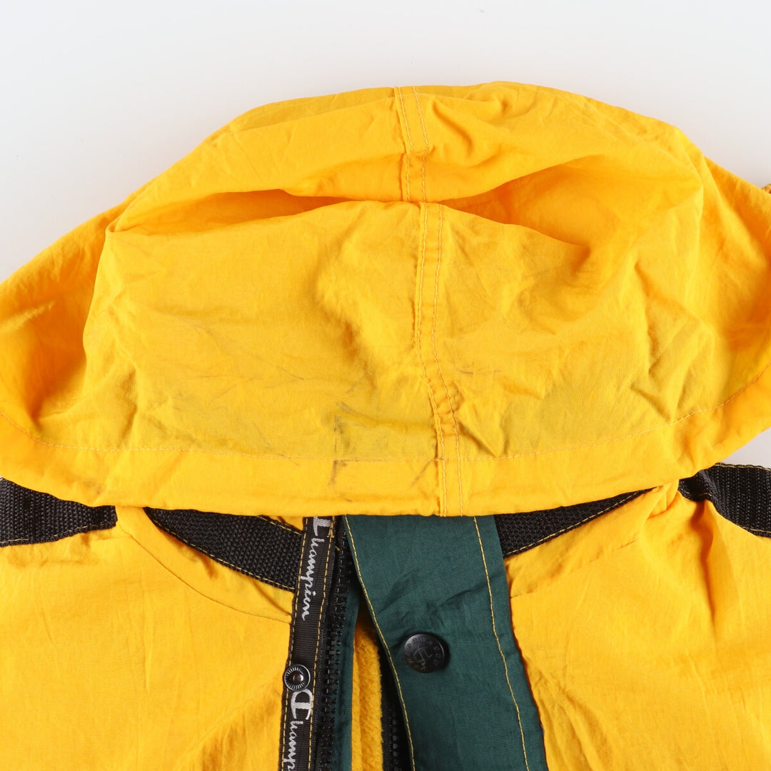 90'S Champion NFL Green Bay Packers padded puffer jacket, men's M size, vintage / eaa443080