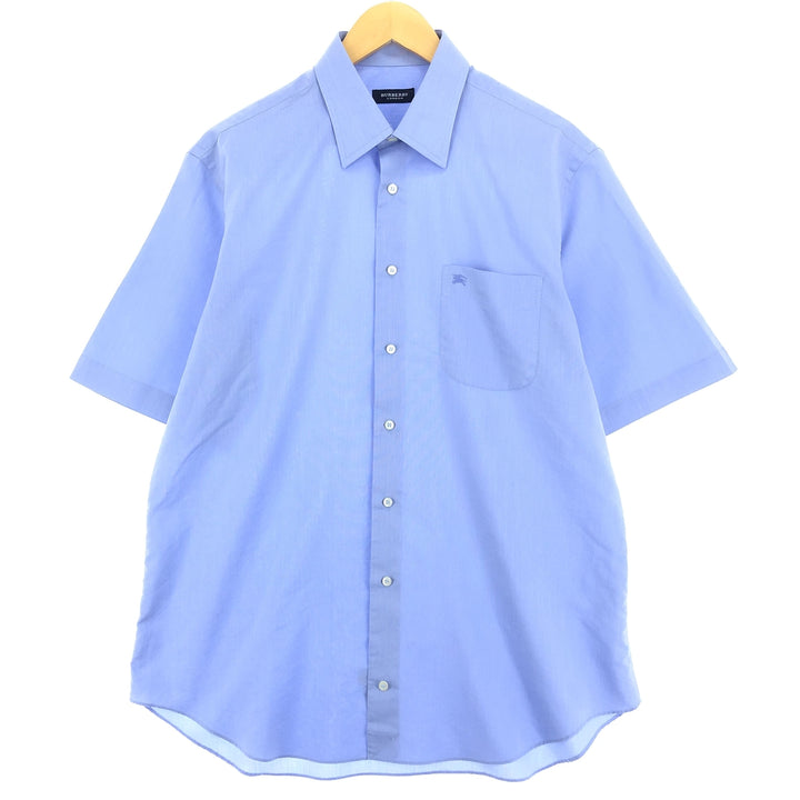 Burberry's BURBERRY LONDON short-sleeved shirt, men's L /eaa443093