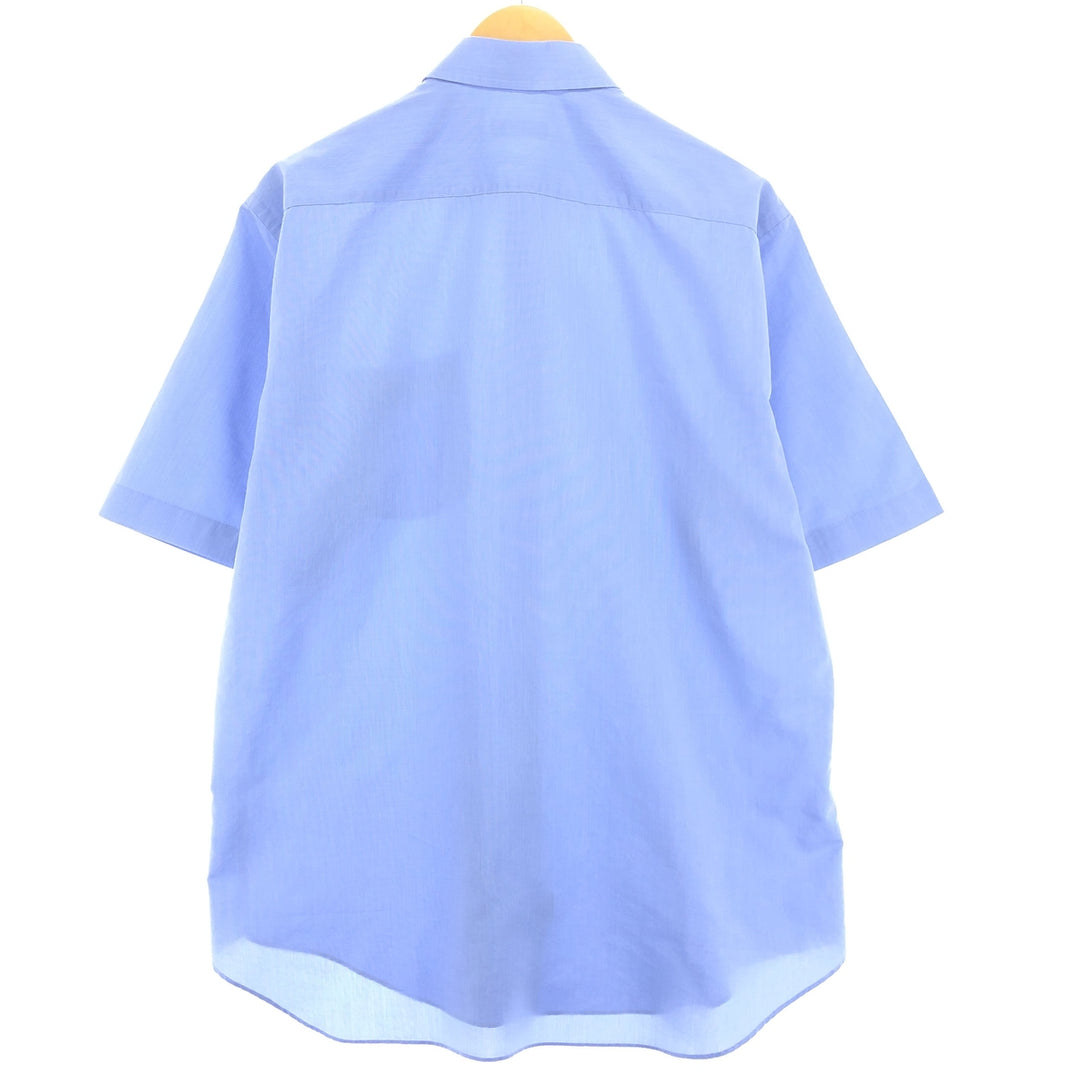 Burberry's BURBERRY LONDON short-sleeved shirt, men's L /eaa443093