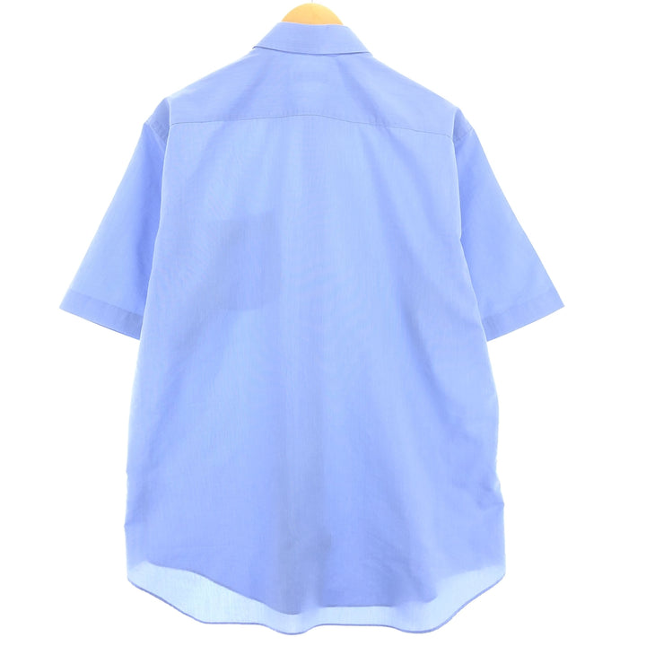 Burberry's BURBERRY LONDON short-sleeved shirt, men's L /eaa443093