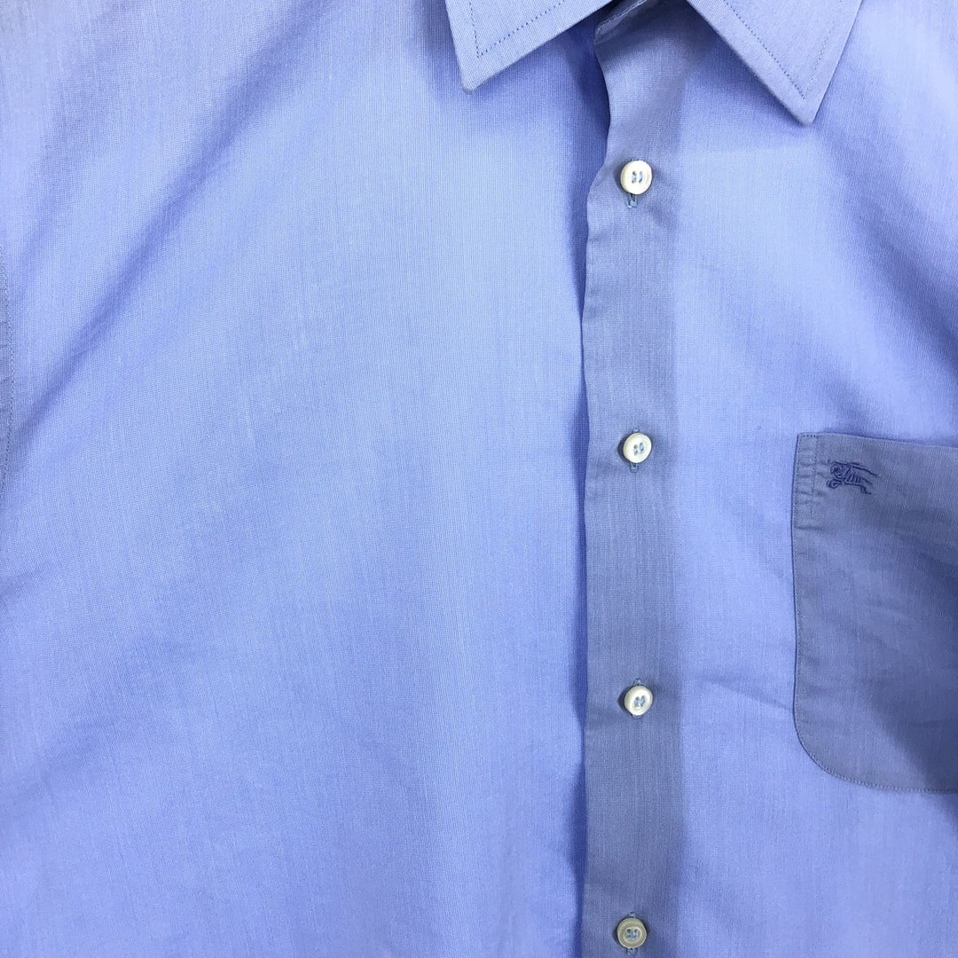 Burberry's BURBERRY LONDON short-sleeved shirt, men's L /eaa443093