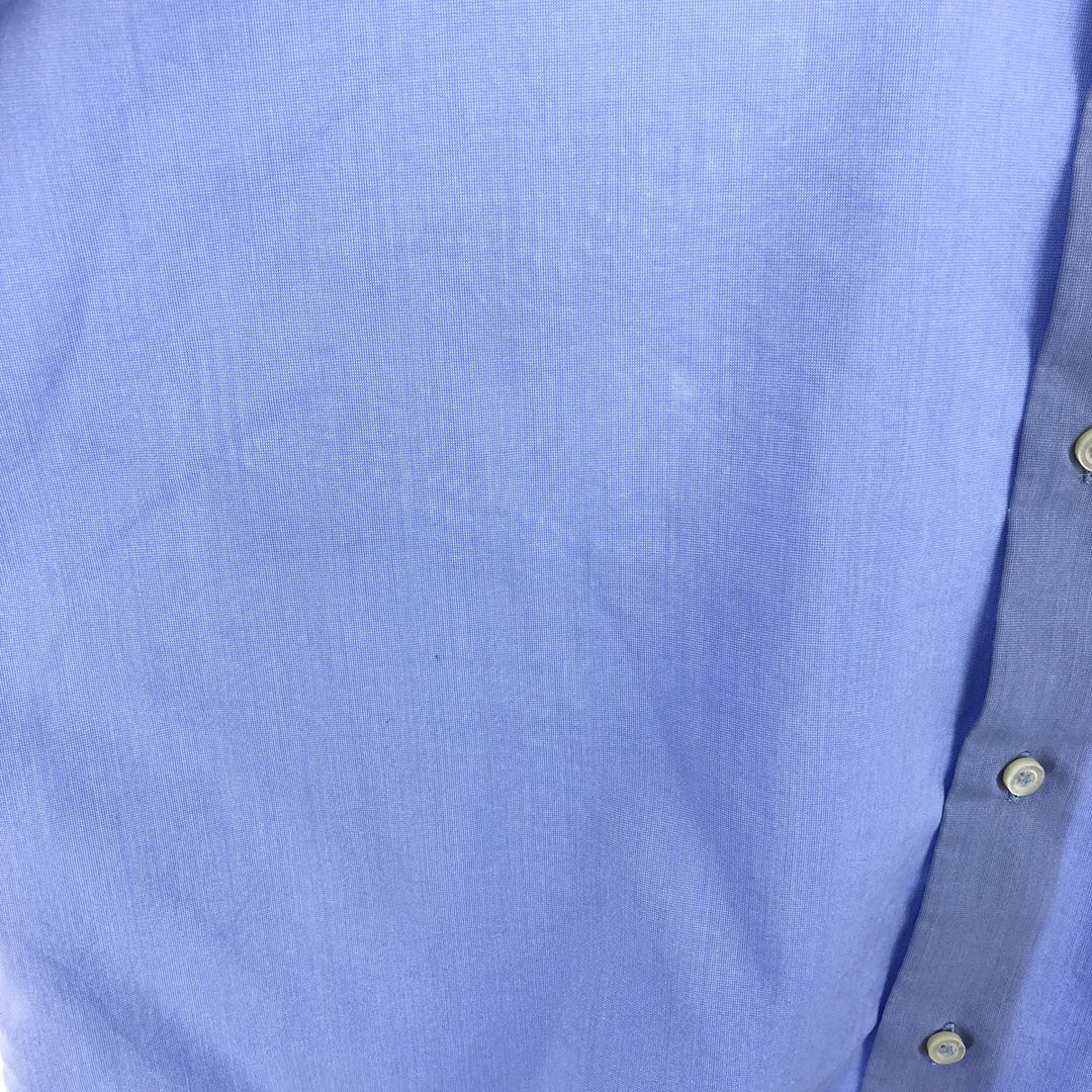 Burberry's BURBERRY LONDON short-sleeved shirt, men's L /eaa443093