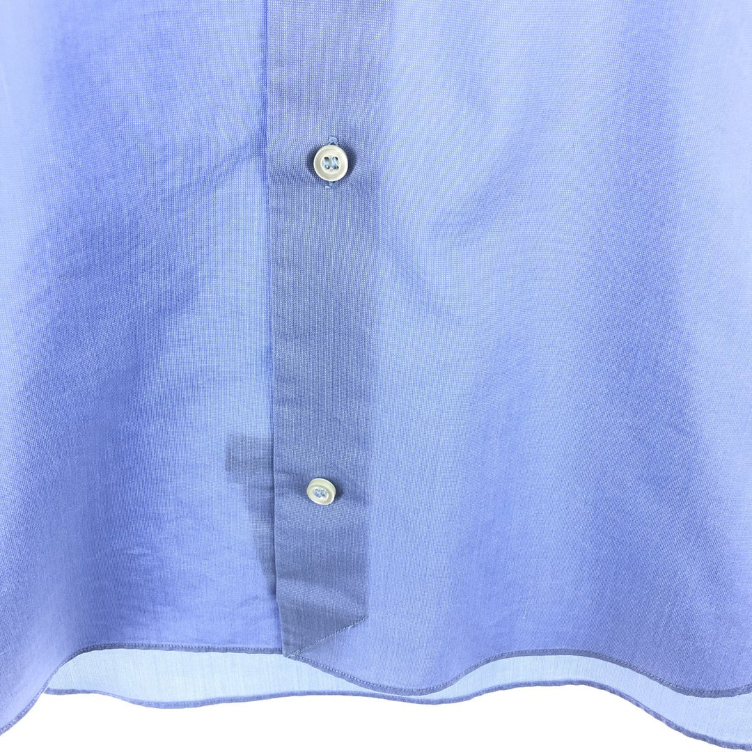 Burberry's BURBERRY LONDON short-sleeved shirt, men's L /eaa443093