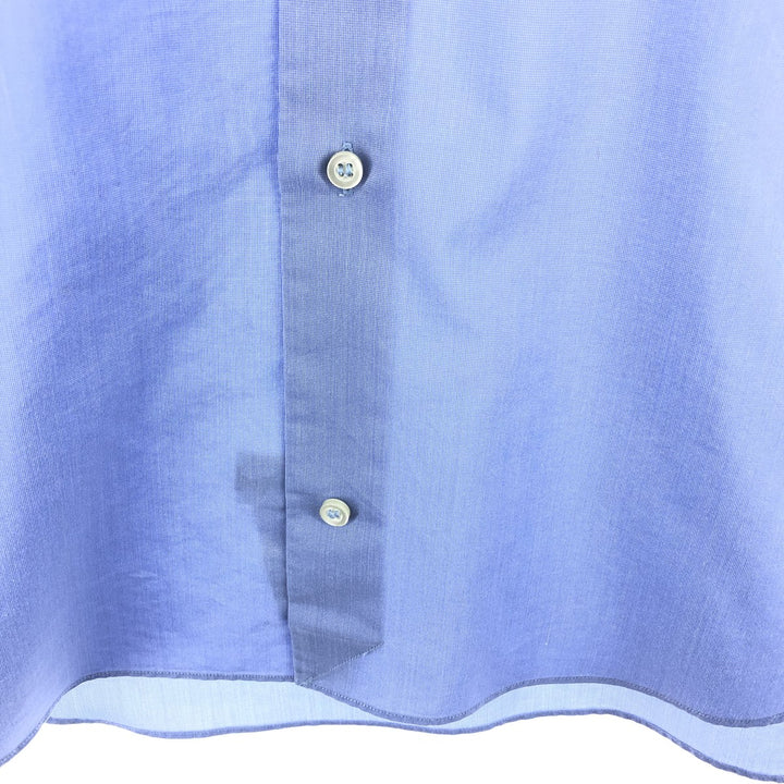 Burberry's BURBERRY LONDON short-sleeved shirt, men's L /eaa443093