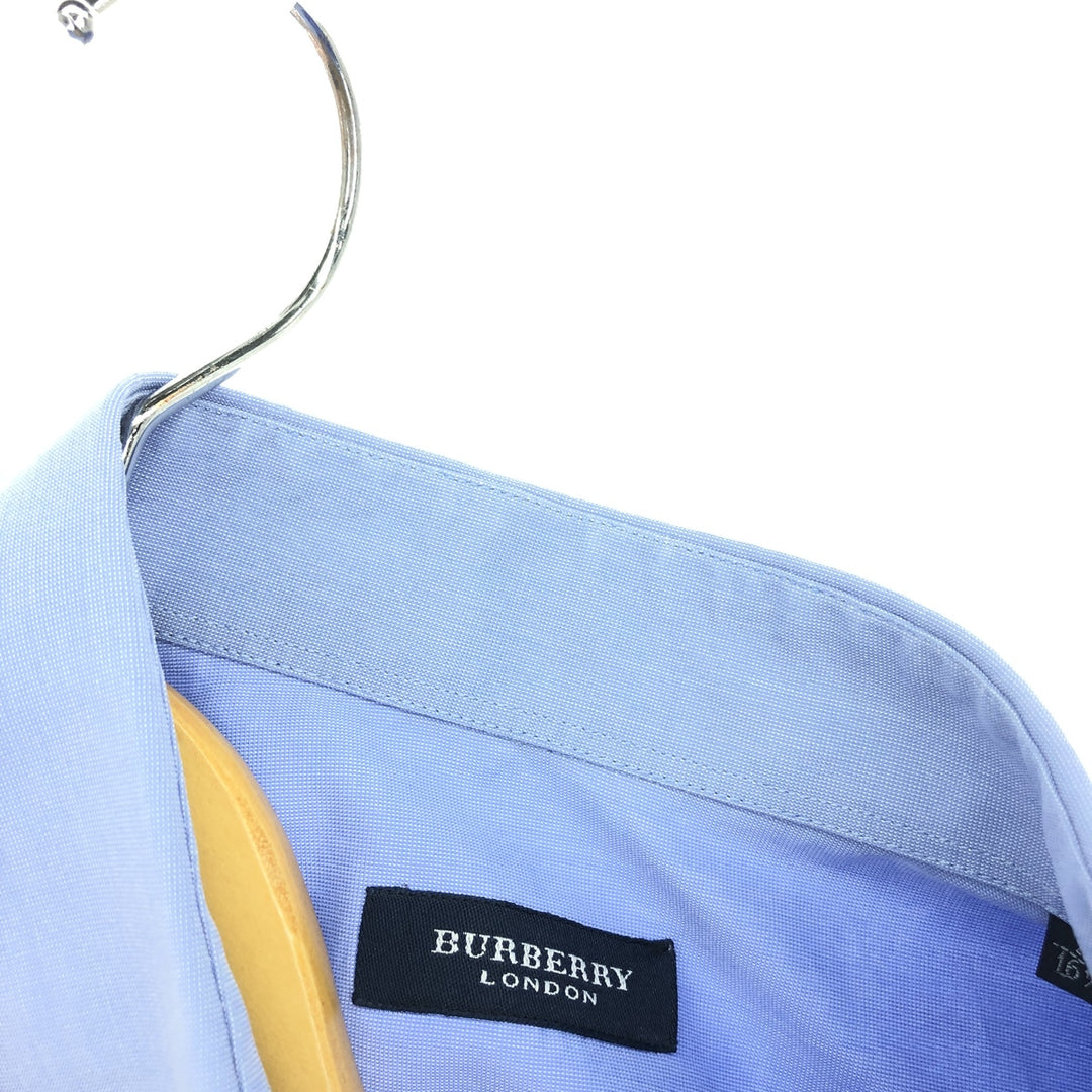 Burberry's BURBERRY LONDON short-sleeved shirt, men's L /eaa443093