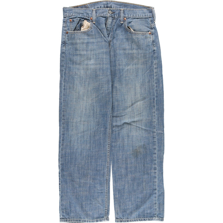 Levi's 569 straight denim pants for men, w34 / eaa443206