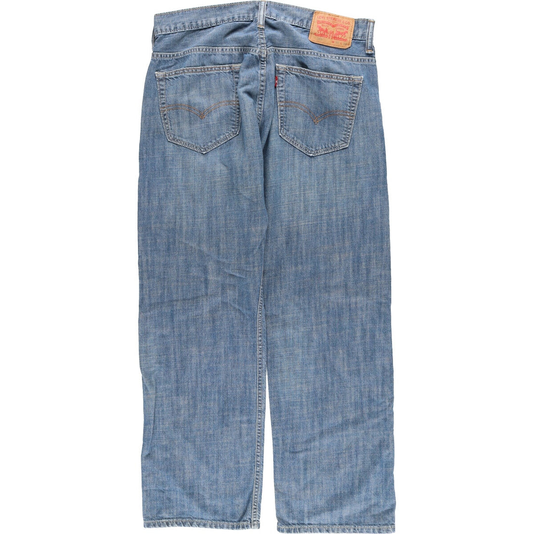 Levi's 569 straight denim pants for men, w34 / eaa443206