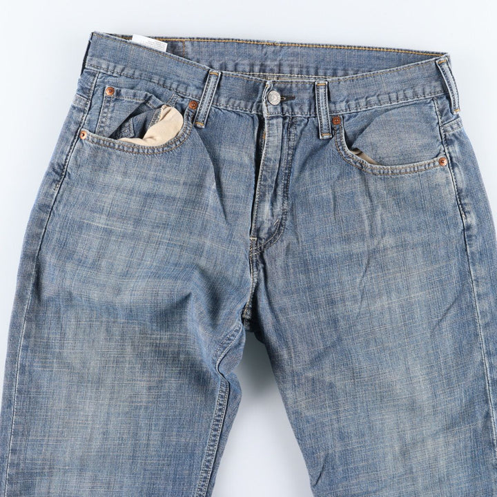 Levi's 569 straight denim pants for men, w34 / eaa443206