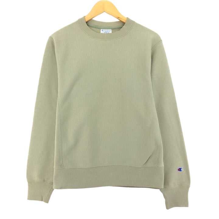 00'S Champion Reverse Weave Plain Blank Sweatshirt Trainer Men's S /eaa443219