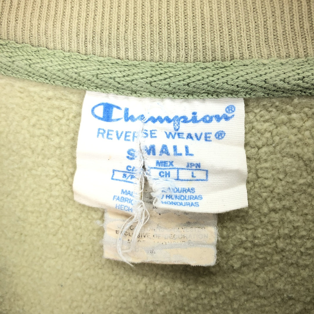 00'S Champion Reverse Weave Plain Blank Sweatshirt Trainer Men's S /eaa443219