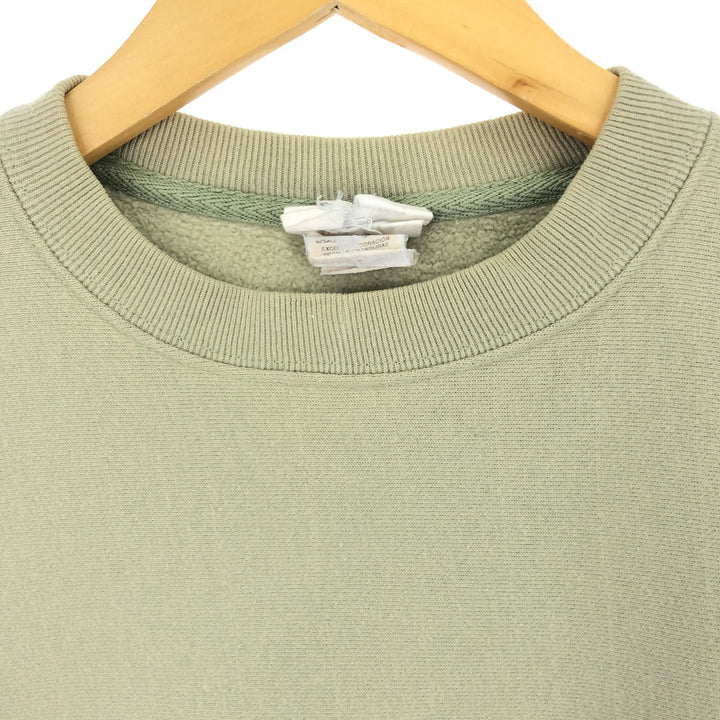 00'S Champion Reverse Weave Plain Blank Sweatshirt Trainer Men's S /eaa443219