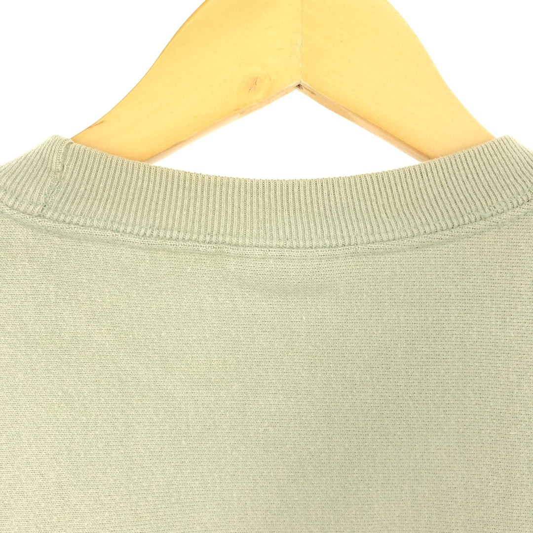 00'S Champion Reverse Weave Plain Blank Sweatshirt Trainer Men's S /eaa443219