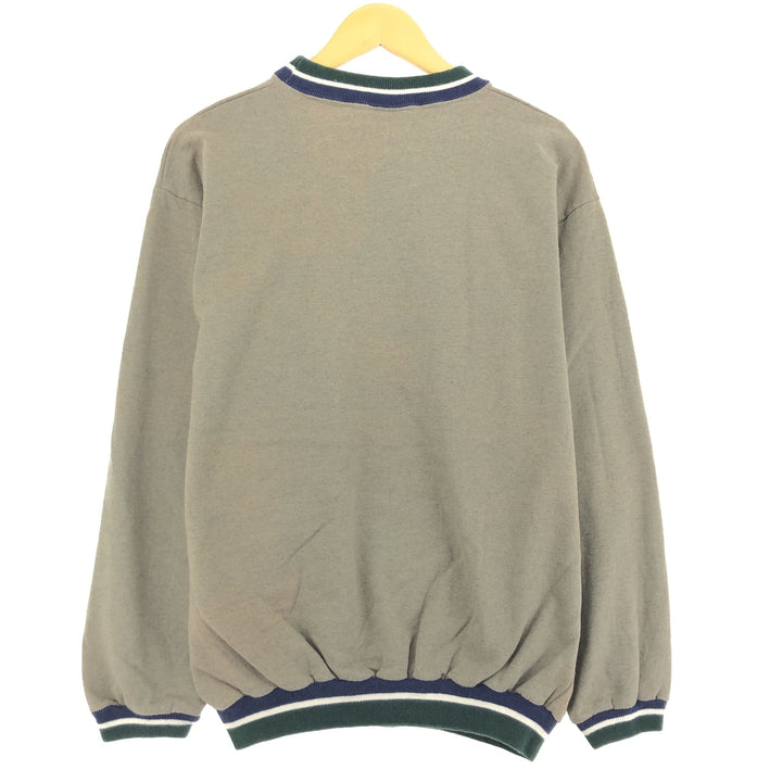 90'S Harley-Davidson plain blank sweatshirt, made in the USA, men's L, vintage /eaa443221