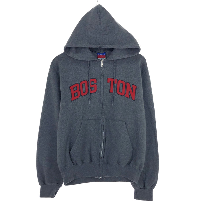 Champion Sweat Full Zip Hoodie Men's S /eaa443231