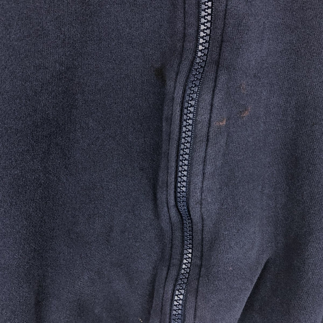 FILA Sweat Full Zip Hoodie Men's L /eaa443237