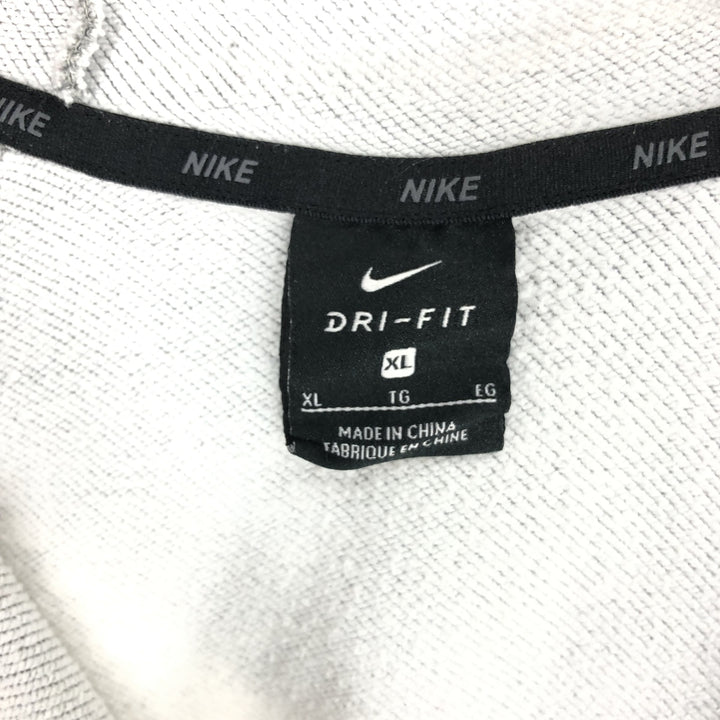 Nike DRI-FIT Sweat Full Zip Hoodie Men's XL /eaa443240
