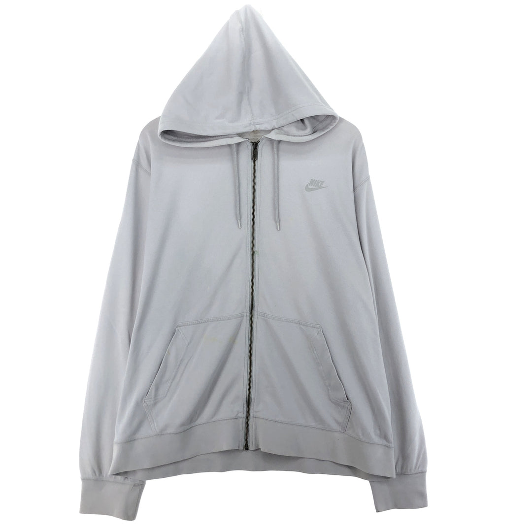 Nike Sweat Full Zip Hoodie Men's XL /eaa443247
